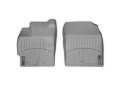 Picture of WeatherTech WT FloorLiner-Front-Grey Floor Mats - 462561
