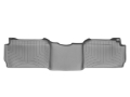 Picture of WeatherTech WT FloorLiner-Rear-Grey Floor Mats - 462652