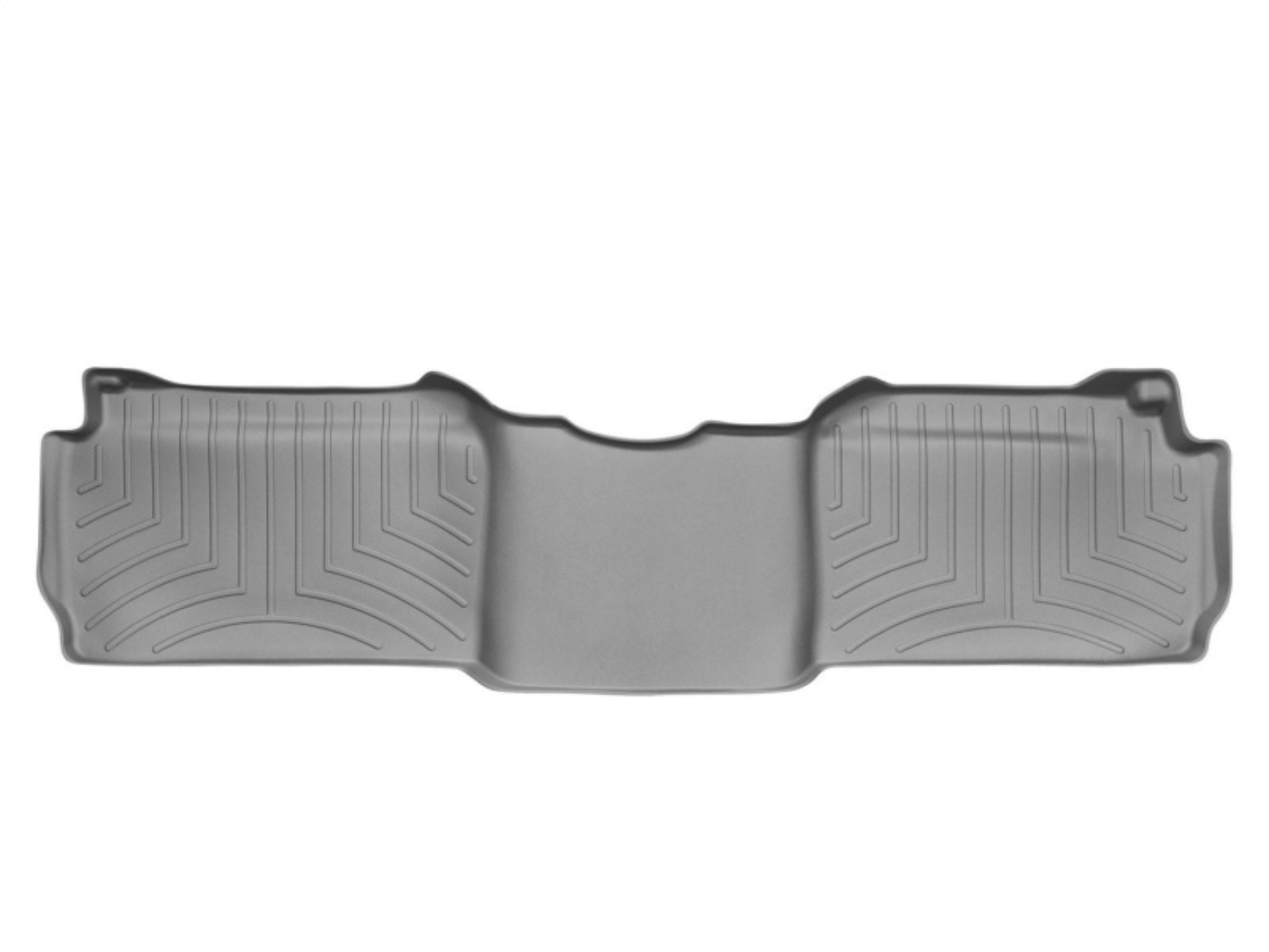Picture of WeatherTech WT FloorLiner-Rear-Grey Floor Mats - 462652
