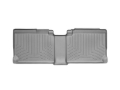 Picture of WeatherTech WT FloorLiner-Rear-Grey Floor Mats - 462712