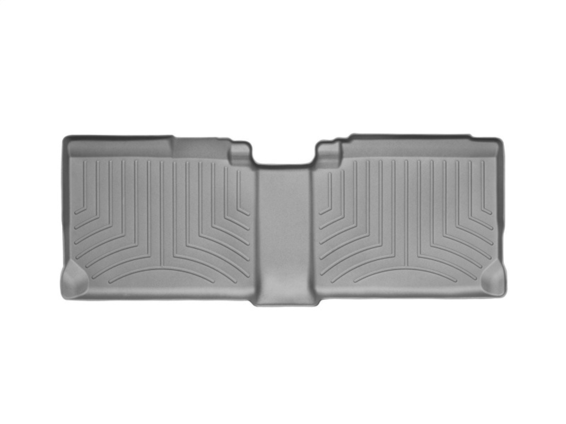 Picture of WeatherTech WT FloorLiner-Rear-Grey Floor Mats - 462712