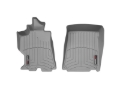 Picture of WeatherTech WT FloorLiner-Front-Grey Floor Mats - 462721