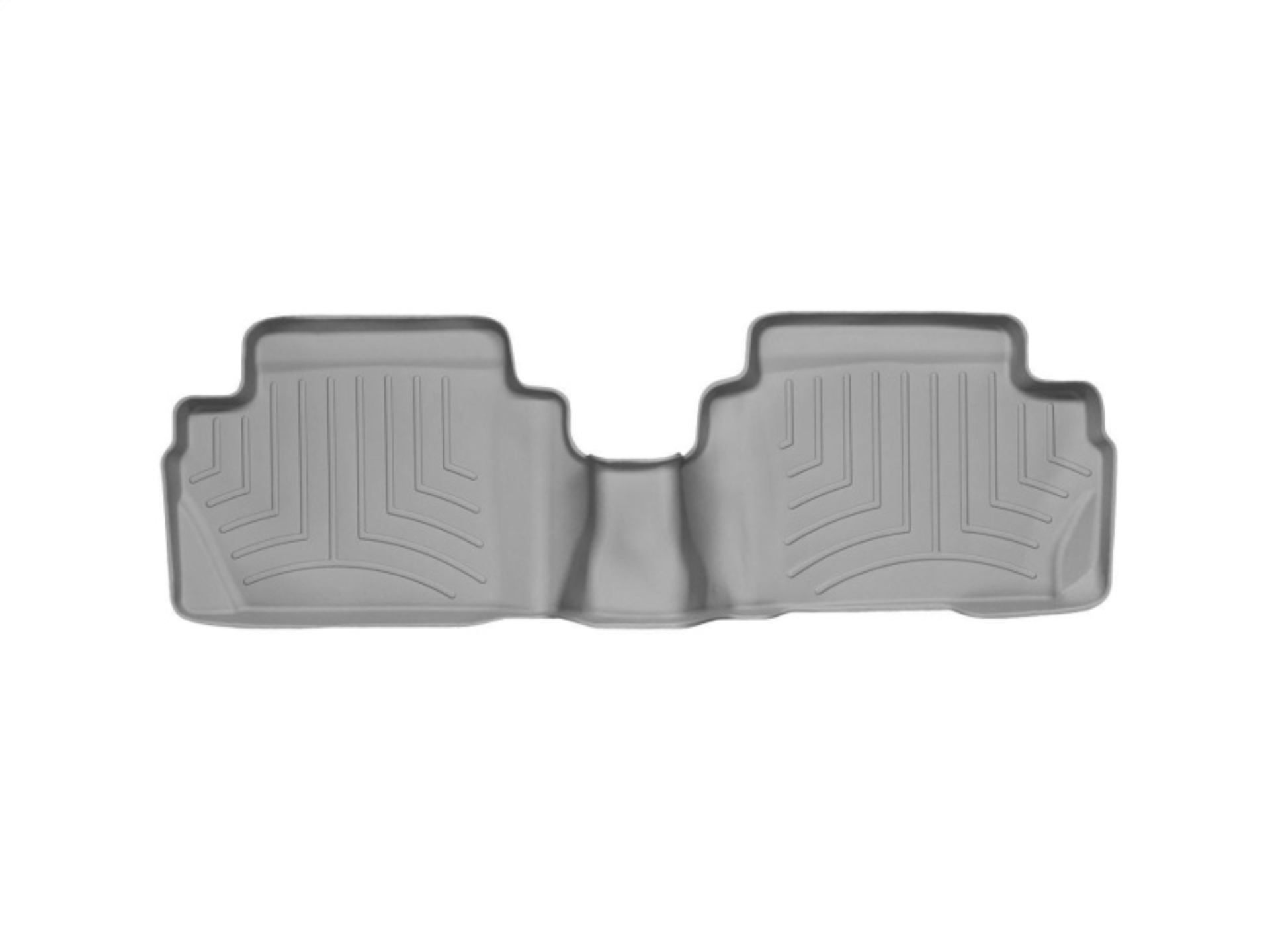 Picture of WeatherTech WT FloorLiner-Rear-Grey Floor Mats - 462732