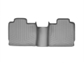 Picture of WeatherTech WT FloorLiner-Rear-Grey Floor Mats - 462662