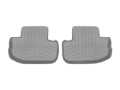 Picture of WeatherTech WT FloorLiner-Rear-Grey Floor Mats - 462672