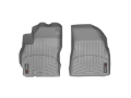 Picture of WeatherTech 08+ Mazda Mazda 5 Front FloorLiner - Grey