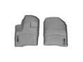 Picture of WeatherTech WT FloorLiner-Front-Grey Floor Mats - 462701