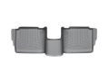 Picture of WeatherTech WT FloorLiner-Rear-Grey Floor Mats - 462702