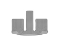 Picture of WeatherTech WT FloorLiner-Rear-Grey Floor Mats - 462743