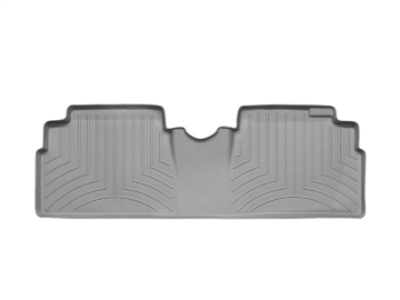 Picture of WeatherTech WT FloorLiner-Rear-Grey Floor Mats - 462802
