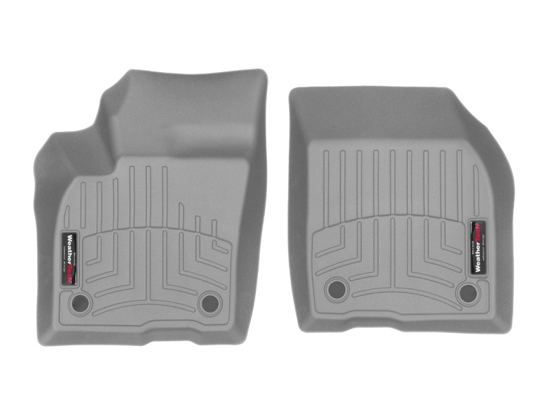 Picture of WeatherTech WT FloorLiner-Front-Grey Floor Mats - 462791