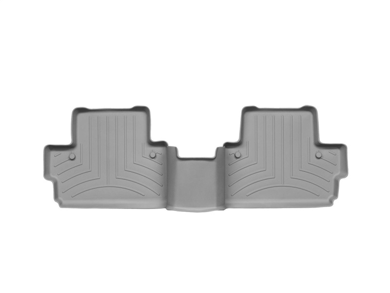 Picture of WeatherTech WT FloorLiner-Rear-Grey Floor Mats - 462792