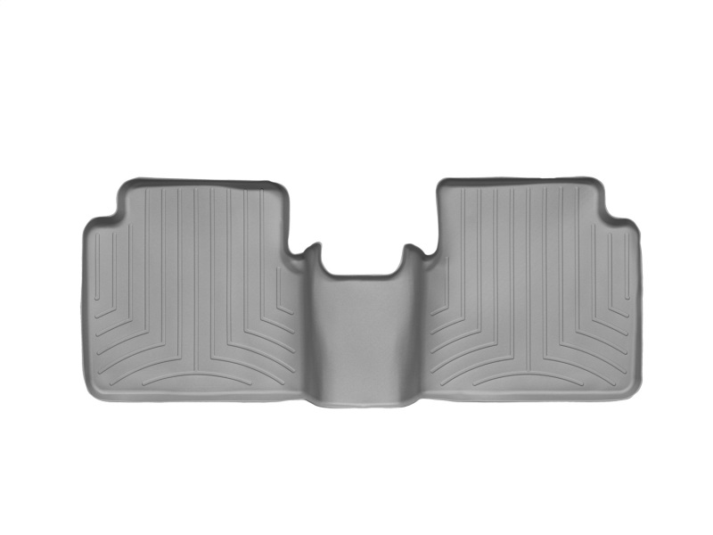Picture of WeatherTech WT FloorLiner-Rear-Grey Floor Mats - 462832