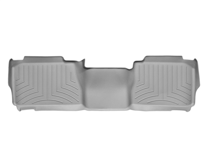 Picture of WeatherTech WT FloorLiner-Rear-Grey Floor Mats - 462842