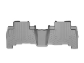 Picture of WeatherTech WT FloorLiner-Rear-Grey Floor Mats - 462862