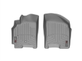 Picture of WeatherTech WT FloorLiner-Front-Grey Floor Mats - 462851