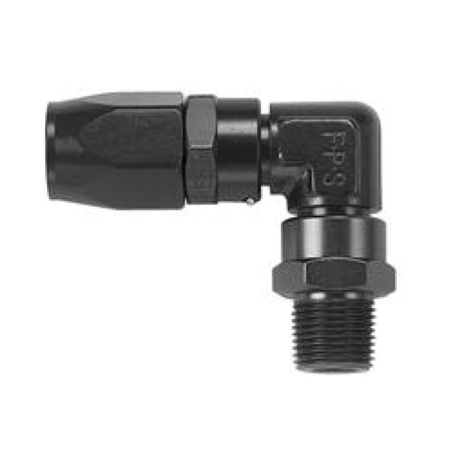 Picture of Fragola FRA Direct Fit Hose Ends Fittings - 189081-BL