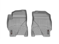 Picture of WeatherTech WT FloorLiner-Front-Grey Floor Mats - 463031