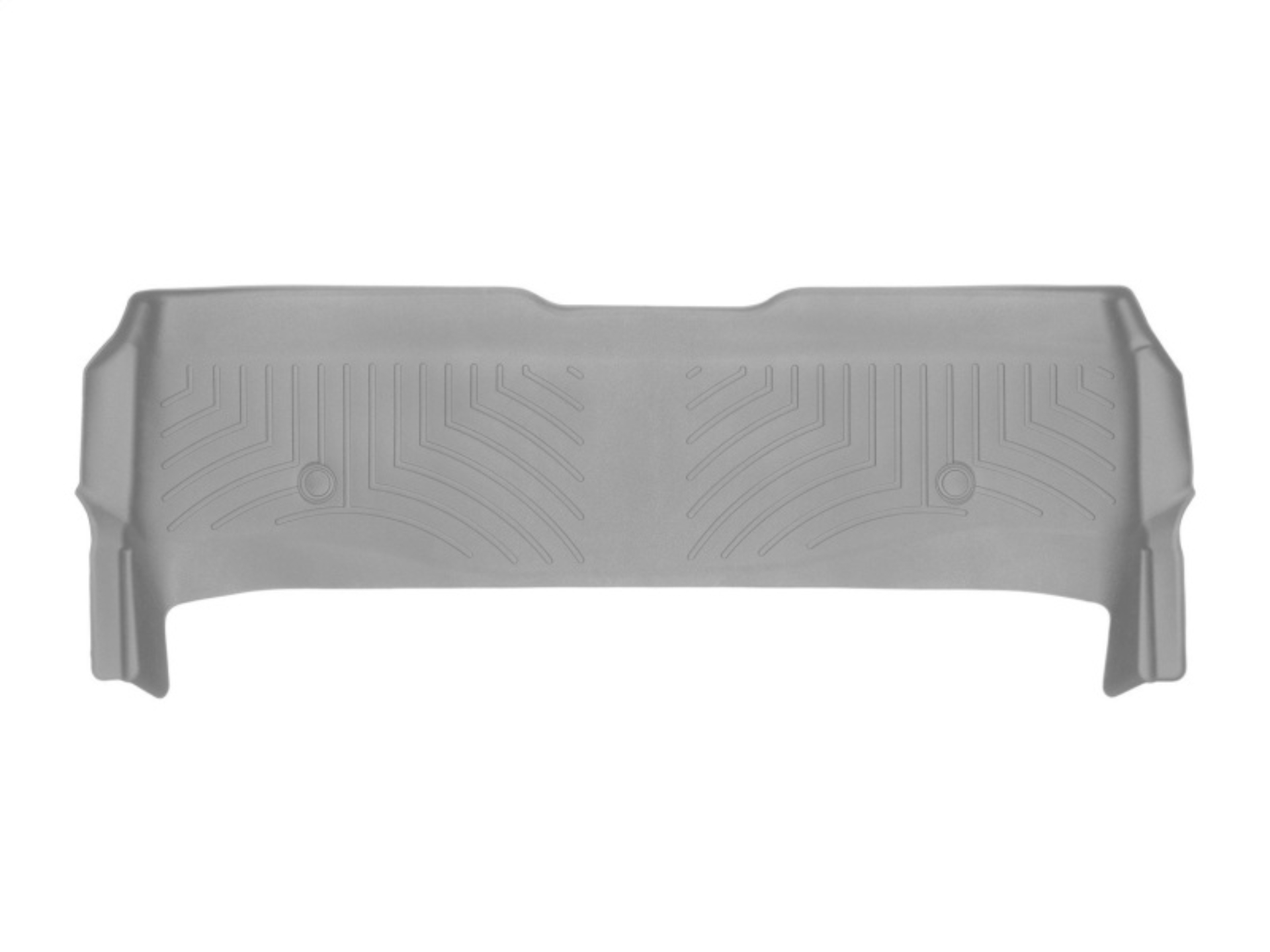 Picture of WeatherTech WT FloorLiner-Rear-Grey Floor Mats - 463052