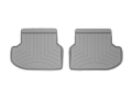 Picture of WeatherTech WT FloorLiner-Rear-Grey Floor Mats - 463133