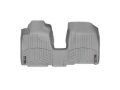 Picture of WeatherTech WT FloorLiner-Front-Grey Floor Mats - 463191