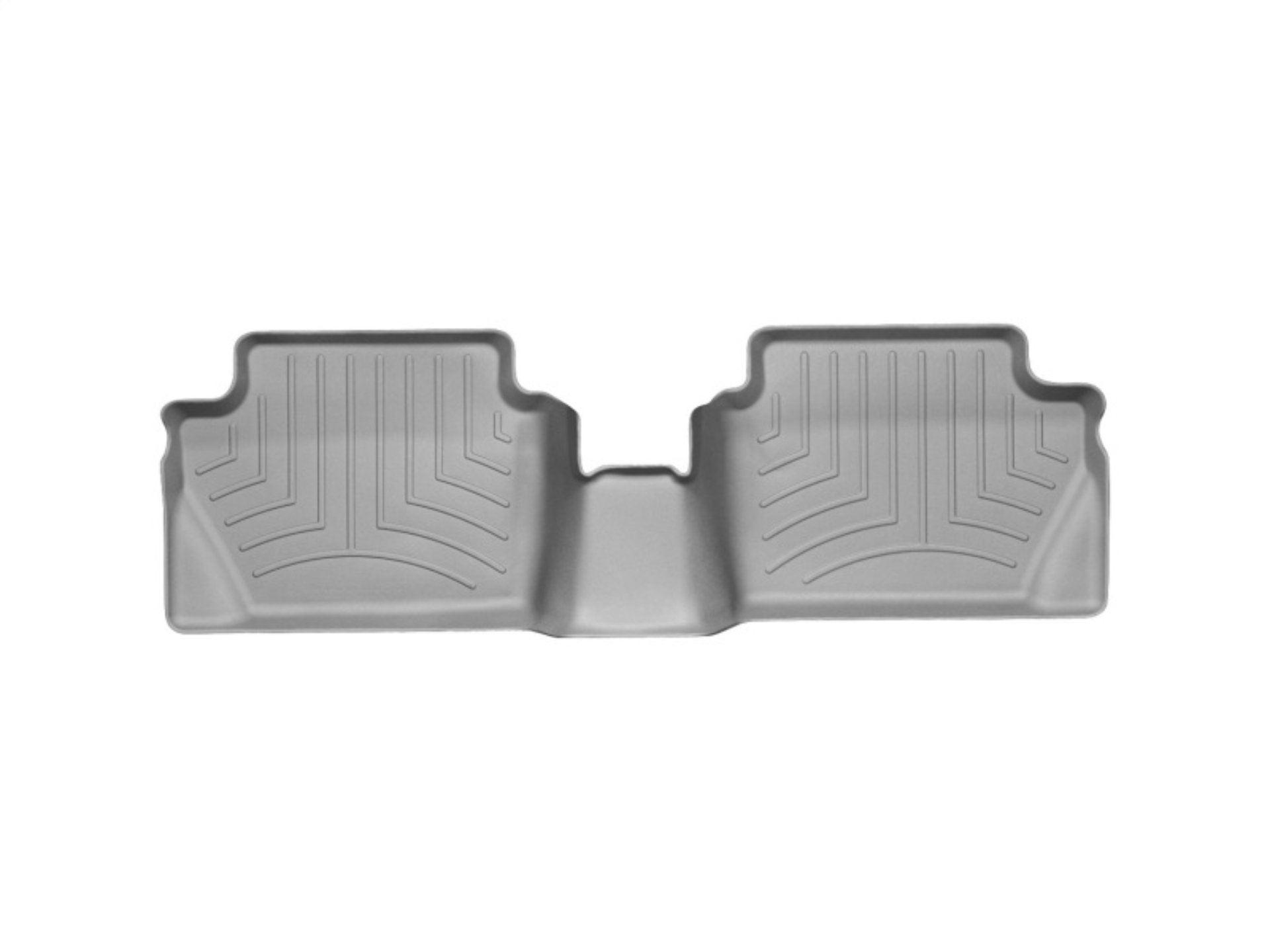Picture of WeatherTech WT FloorLiner-Rear-Grey Floor Mats - 463232