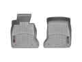 Picture of WeatherTech WT FloorLiner-Front-Grey Floor Mats - 463131