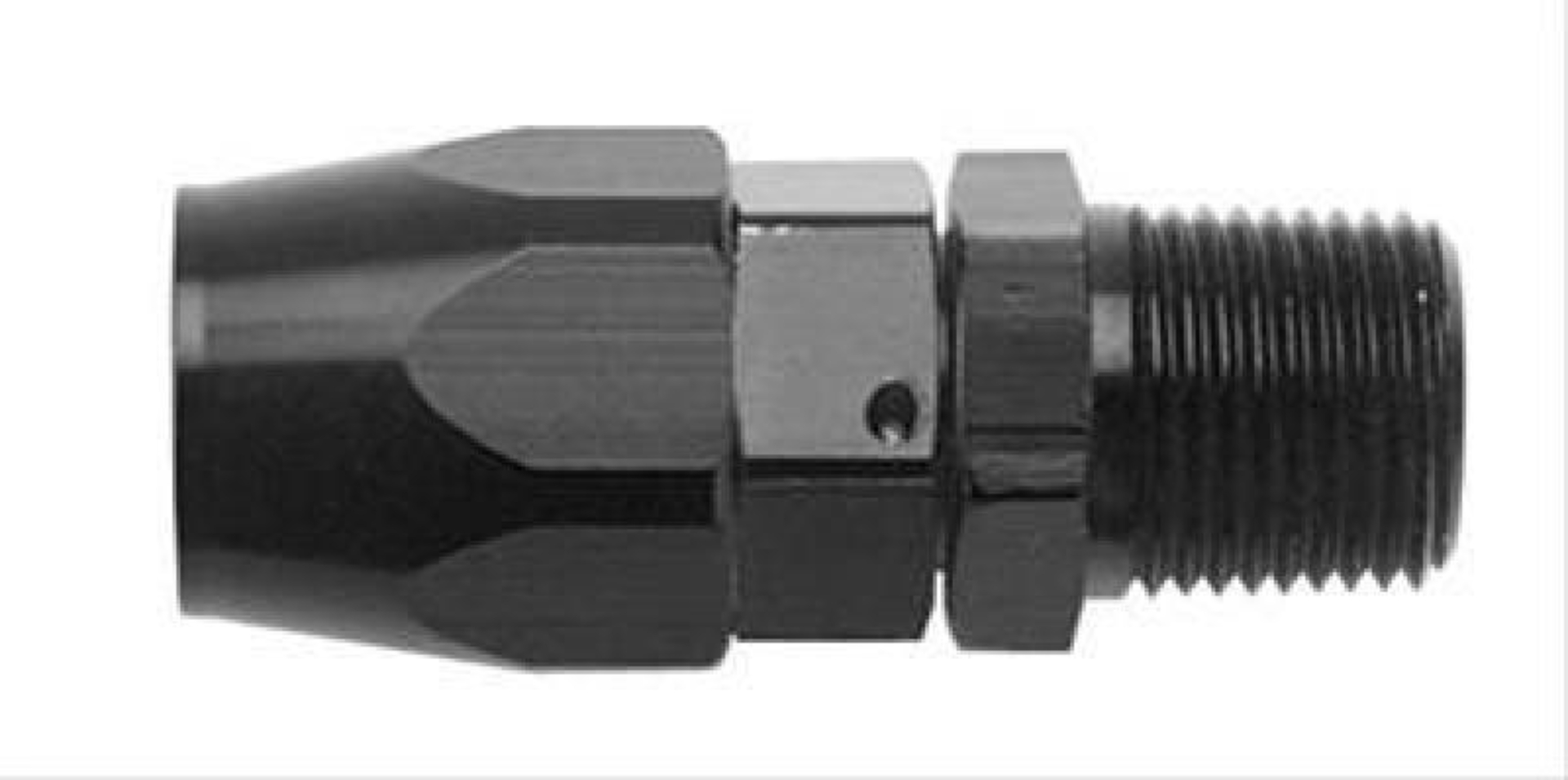 Picture of Fragola FRA Direct Fit Hose Ends Fittings - 190166-BL