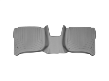 Picture of WeatherTech WT FloorLiner-Rear-Grey Floor Mats - 463333
