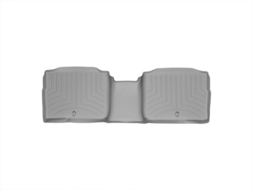 Picture of WeatherTech WT FloorLiner-Rear-Grey Floor Mats - 463394