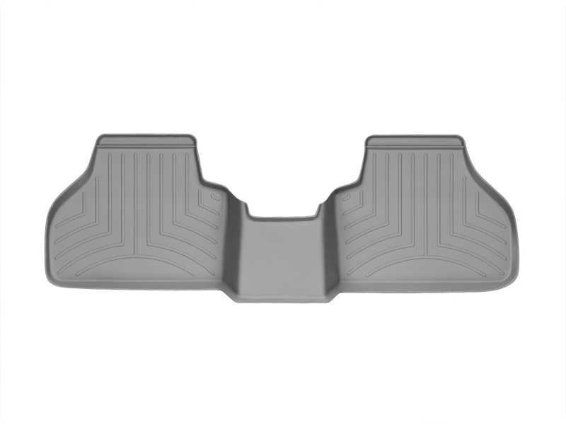 Picture of WeatherTech WT FloorLiner-Rear-Grey Floor Mats - 463312