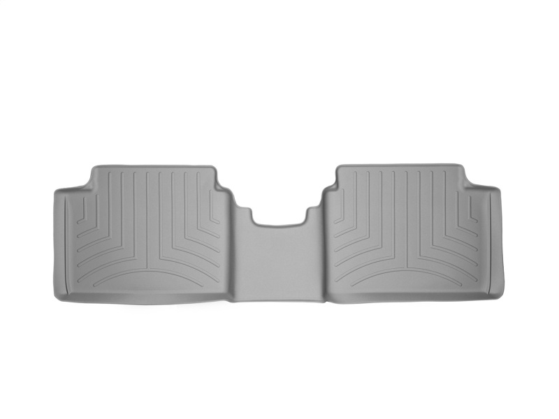 Picture of WeatherTech WT FloorLiner-Rear-Grey Floor Mats - 463422
