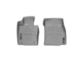 Picture of WeatherTech WT FloorLiner-Front-Grey Floor Mats - 463551