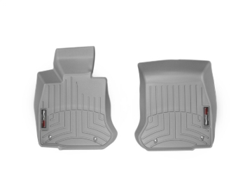 Picture of WeatherTech WT FloorLiner-Front-Grey Floor Mats - 463721