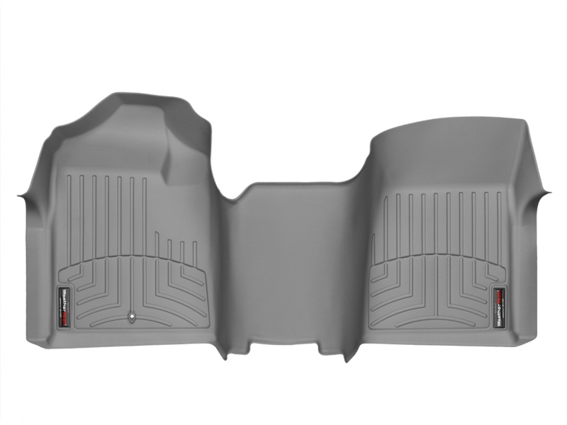 Picture of WeatherTech WT FloorLiner-Front-Grey Floor Mats - 463711