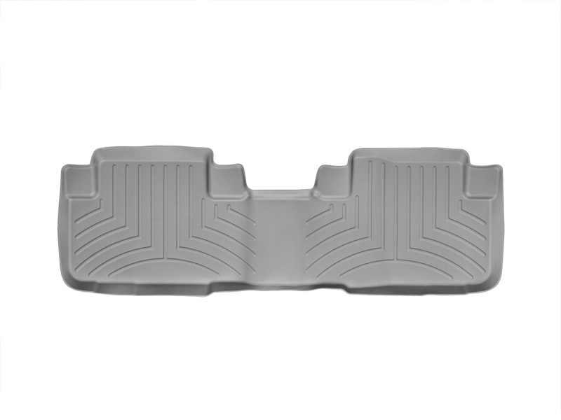 Picture of WeatherTech WT FloorLiner-Rear-Grey Floor Mats - 464022