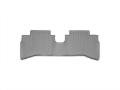 Picture of WeatherTech WT FloorLiner-Rear-Grey Floor Mats - 464183