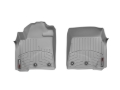 Picture of WeatherTech WT FloorLiner-Front-Grey Floor Mats - 464231