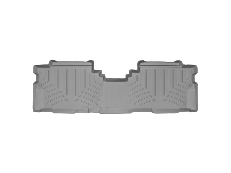 Picture of WeatherTech WT FloorLiner-Rear-Grey Floor Mats - 464272
