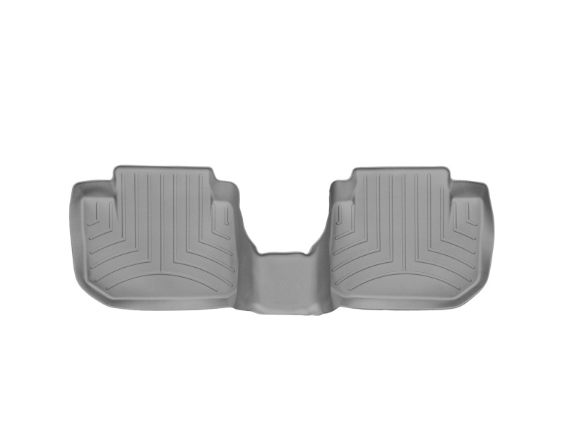 Picture of WeatherTech WT FloorLiner-Rear-Grey Floor Mats - 464392