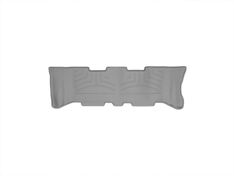 Picture of WeatherTech WT FloorLiner-Rear-Grey Floor Mats - 464404