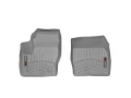 Picture of WeatherTech WT FloorLiner-Front-Grey Floor Mats - 464591