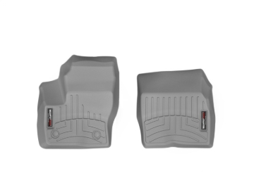 Picture of WeatherTech WT FloorLiner-Front-Grey Floor Mats - 464591