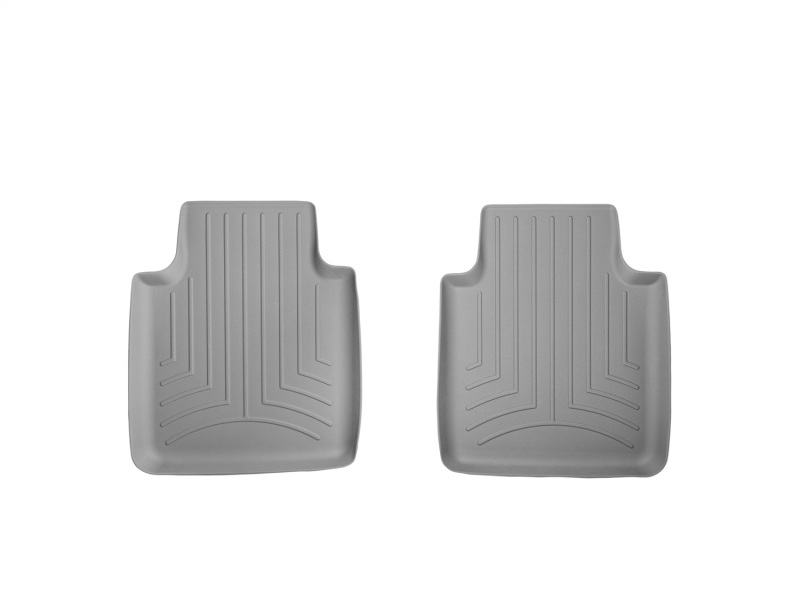 Picture of WeatherTech WT FloorLiner-Rear-Grey Floor Mats - 464472