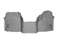 Picture of WeatherTech WT FloorLiner-Front-Grey Floor Mats - 464641