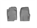 Picture of WeatherTech WT FloorLiner-Front-Grey Floor Mats - 464681