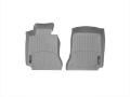 Picture of WeatherTech WT FloorLiner-Front-Grey Floor Mats - 464701