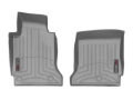 Picture of WeatherTech WT FloorLiner-Front-Grey Floor Mats - 464731