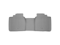 Picture of WeatherTech WT FloorLiner-Rear-Grey Floor Mats - 464763