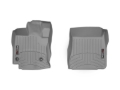 Picture of WeatherTech WT FloorLiner-Front-Grey Floor Mats - 464721